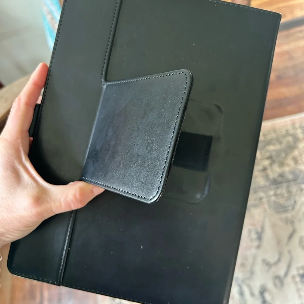 💻New!Tablet case: Infinite Executive Universal Tablet + Bluetooth Keyboard Folio